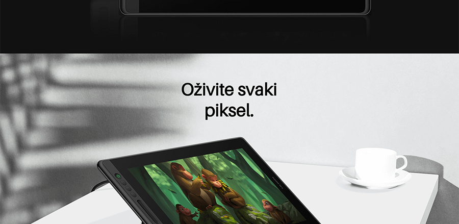 Huion Kamvas Pro 16 Premium